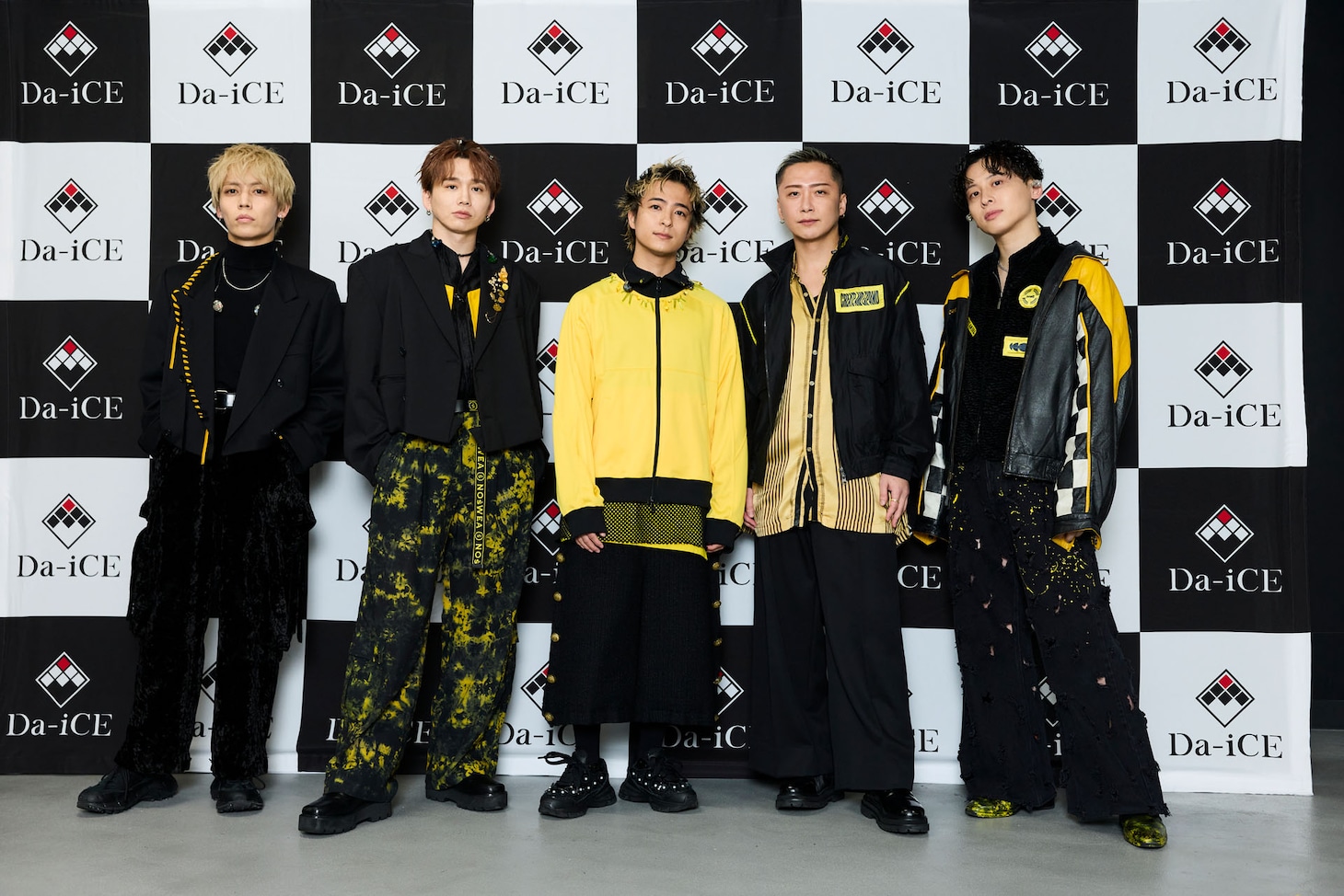 Da-iCE（写真提供：avex）