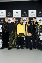 Da-iCE（写真提供：avex）