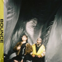 Litty「BOUNCE feat. C.O.S.A.」配信ジャケット