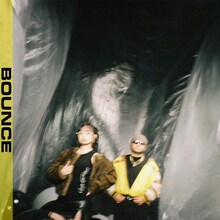 Litty「BOUNCE feat. C.O.S.A.」配信ジャケット