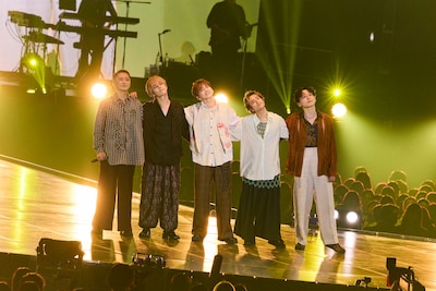 Da-iCE（写真提供：avex）