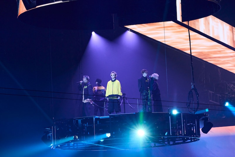 Da-iCE（写真提供：avex）