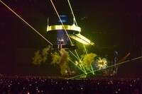 「Da-iCE ARENA TOUR 2025 -EntranCE-」オープニングの様子。（写真提供：avex）