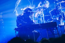 「センチミリメンタル LIVE TOUR 2025 “カフネ”」ファイナルの様子。（撮影：山川哲矢）