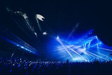 「センチミリメンタル LIVE TOUR 2025 “カフネ”」ファイナルの様子。（撮影：山川哲矢）