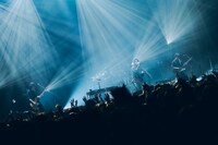 「センチミリメンタル LIVE TOUR 2025 “カフネ”」ファイナルの様子。（撮影：山川哲矢）