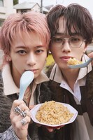 超特急シューヤ＆マサヒロ、仲良し“チャーはん”コンビがYouTubeチャンネル開設！野望は「2人で炒飯CM」