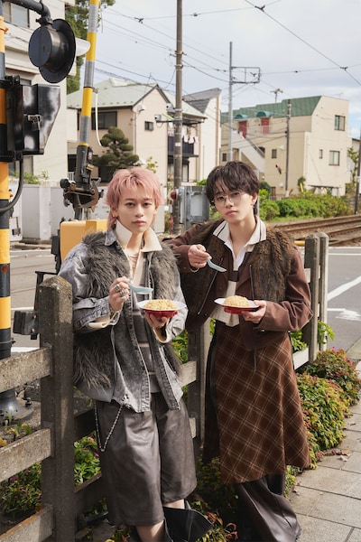 チャーはんのアーティスト写真。