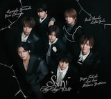 Hey! Say! JUMP「S say」初回限定盤2ジャケット