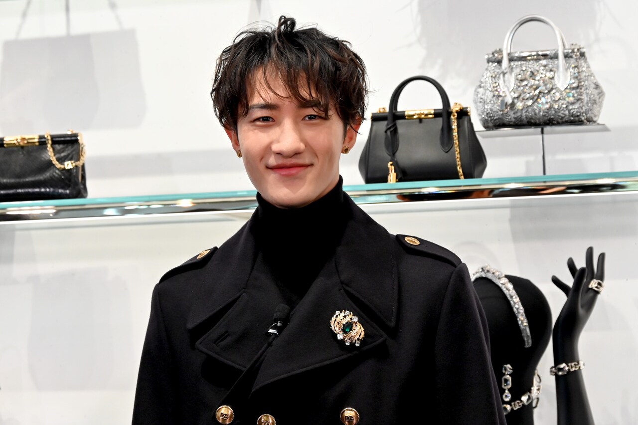 岩本照中心 公式写真157枚 まとめ売り Snow Man 岩本照、ドルチェ＆ガッバーナとの出会いが開いた新たな扉