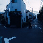 碧海祐人「暗夜光路」ジャケット