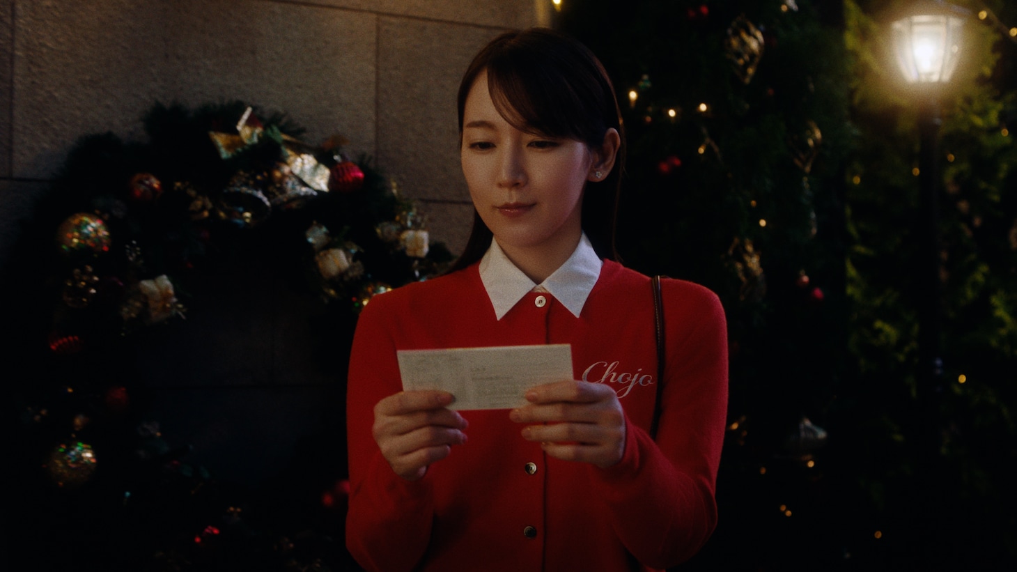 新テレビCM「ジャンボ宝くじ『いろんな夢』篇」より。