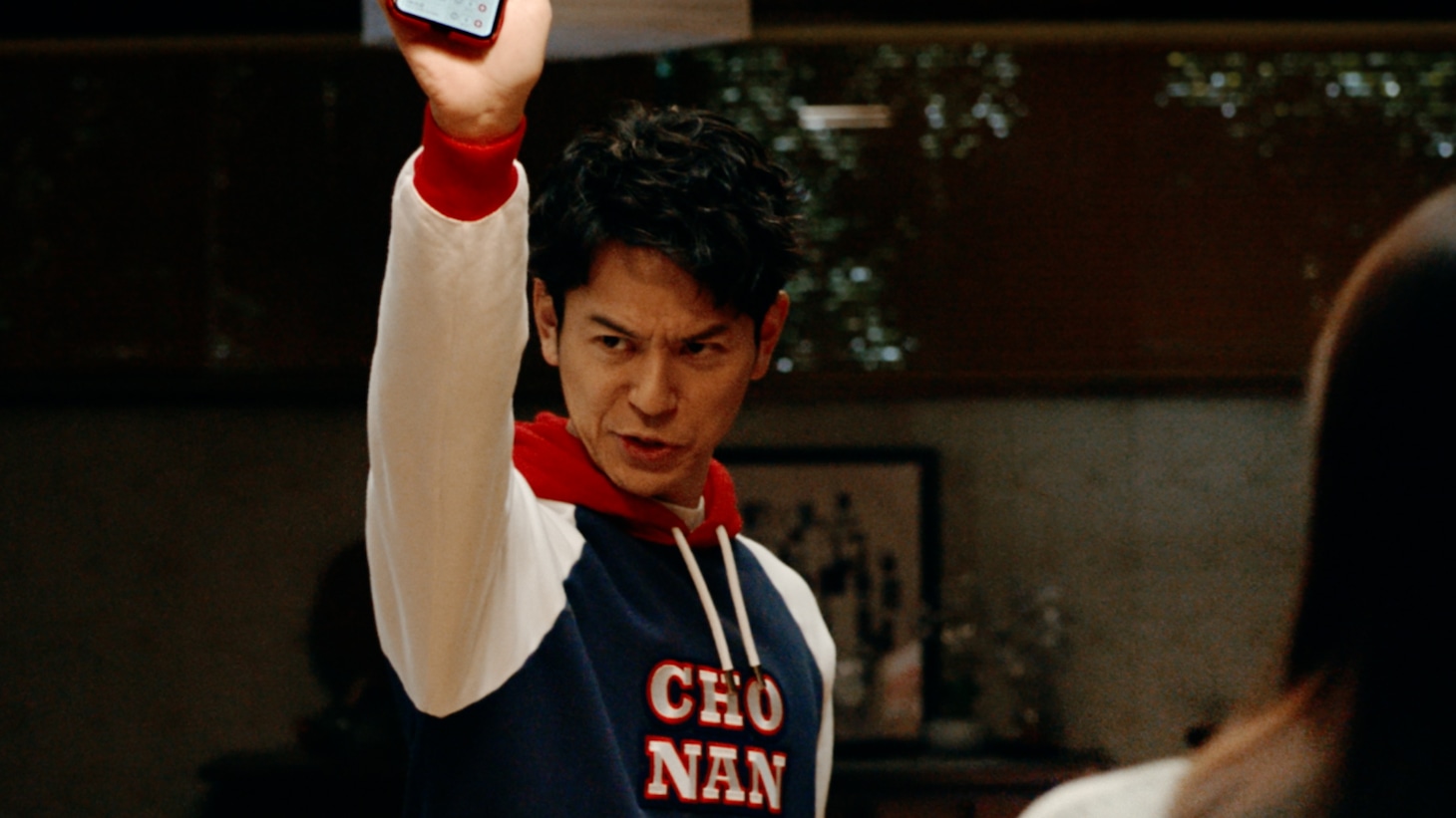 新テレビCM「ジャンボ宝くじ『いろんな夢』篇」より。