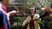 新テレビCM「ジャンボ宝くじ『いろんな夢』篇」より。