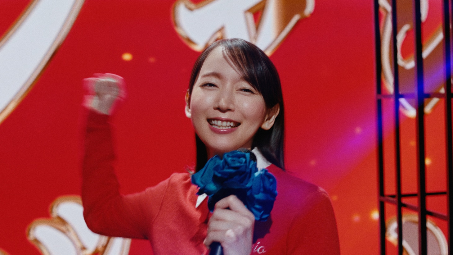 新テレビCM「ジャンボ宝くじ『年末ジャンボ交響曲』篇」より。