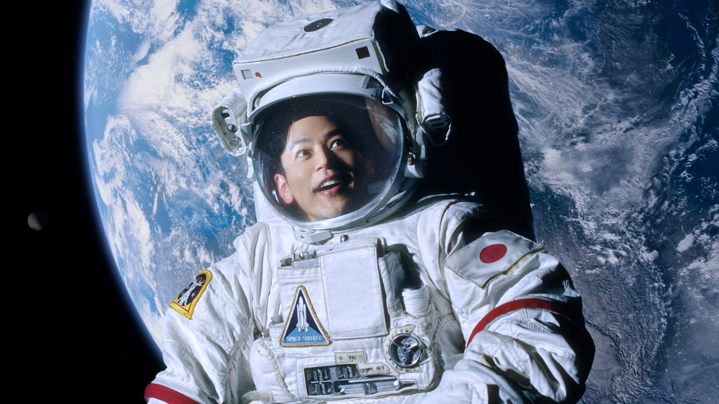 新テレビCM「ジャンボ宝くじ『夢見る毎日』篇」より。