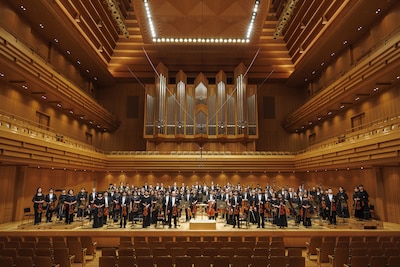 東京シティ・フィルハーモニック管弦楽団 ©大窪道治