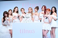 MAYUKAの誕生日を祝うNiziUメンバー。