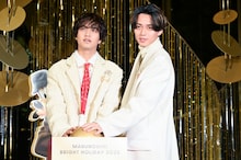 King & Prince、ミッキーと過ごす理想のクリスマスプランを発表