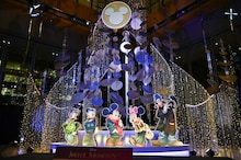 King & Prince、ミッキーと過ごす理想のクリスマスプランを発表