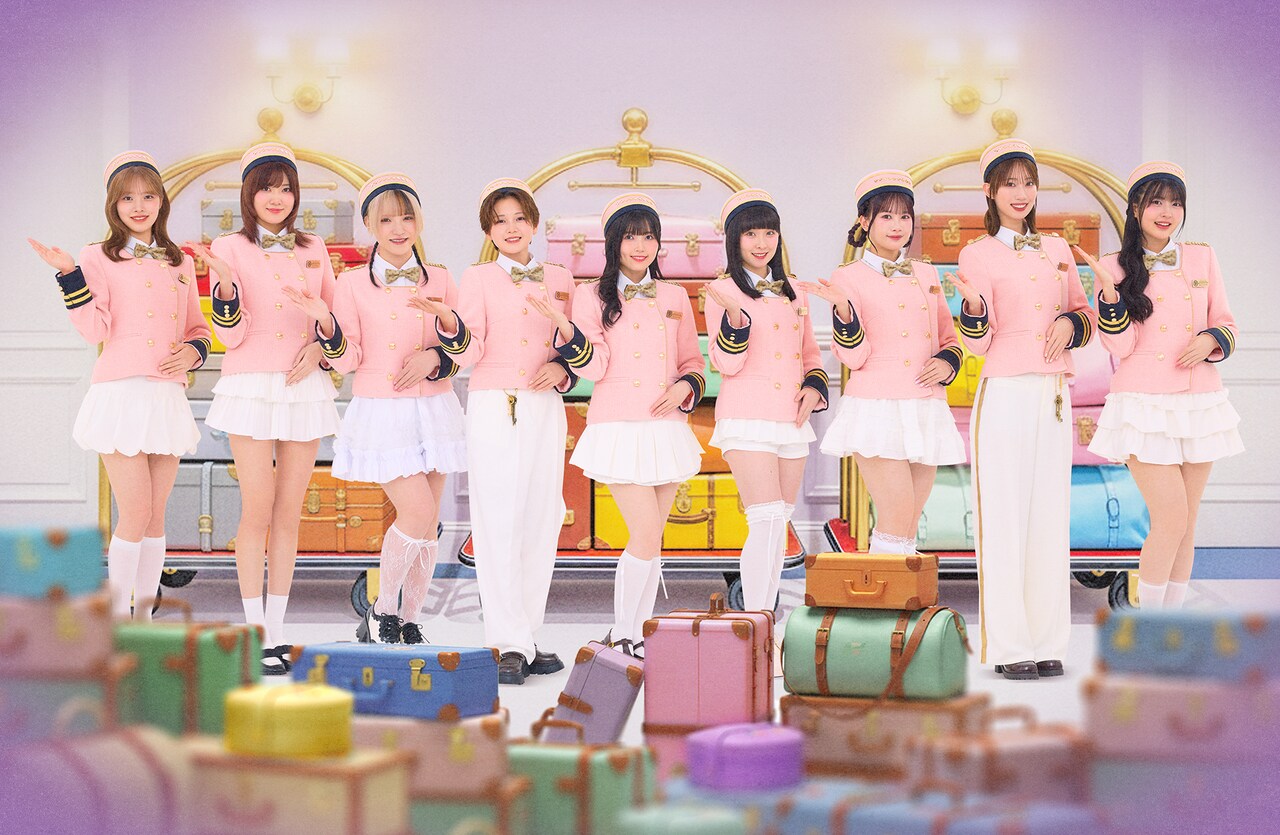 BEYOOOOONDS - JR東海の新テレビCMにAI、MONGOL800、BEYOOOOONDSが登場