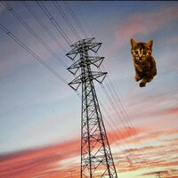 DJ後藤まりこ「えんじぇるん」配信ジャケット