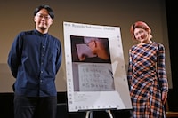 コムアイが坂本龍一の晩年に見た希望「生きるのってこんなに楽しいことなんだ」