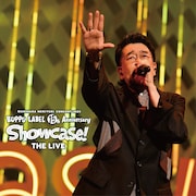 槇原敬之「Makihara Noriyuki Concert 2025 Buppu Label 15th Anniversary "Showcase the Live!"」配信ジャケット