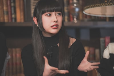 収録日に19歳の誕生日を迎えた百花。