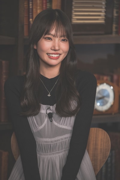 “早泣き”にチャレンジする感受性豊かな最年長・美雨。