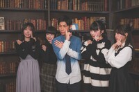 トンツカタン森本を取り囲むファントムシータ。