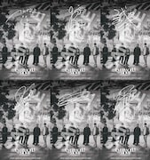 「UVERworld THE MOVIE: 25 to EPIPHANY」メンバー複製サイン入りトレーディングカード (c)UVERworld25_mov