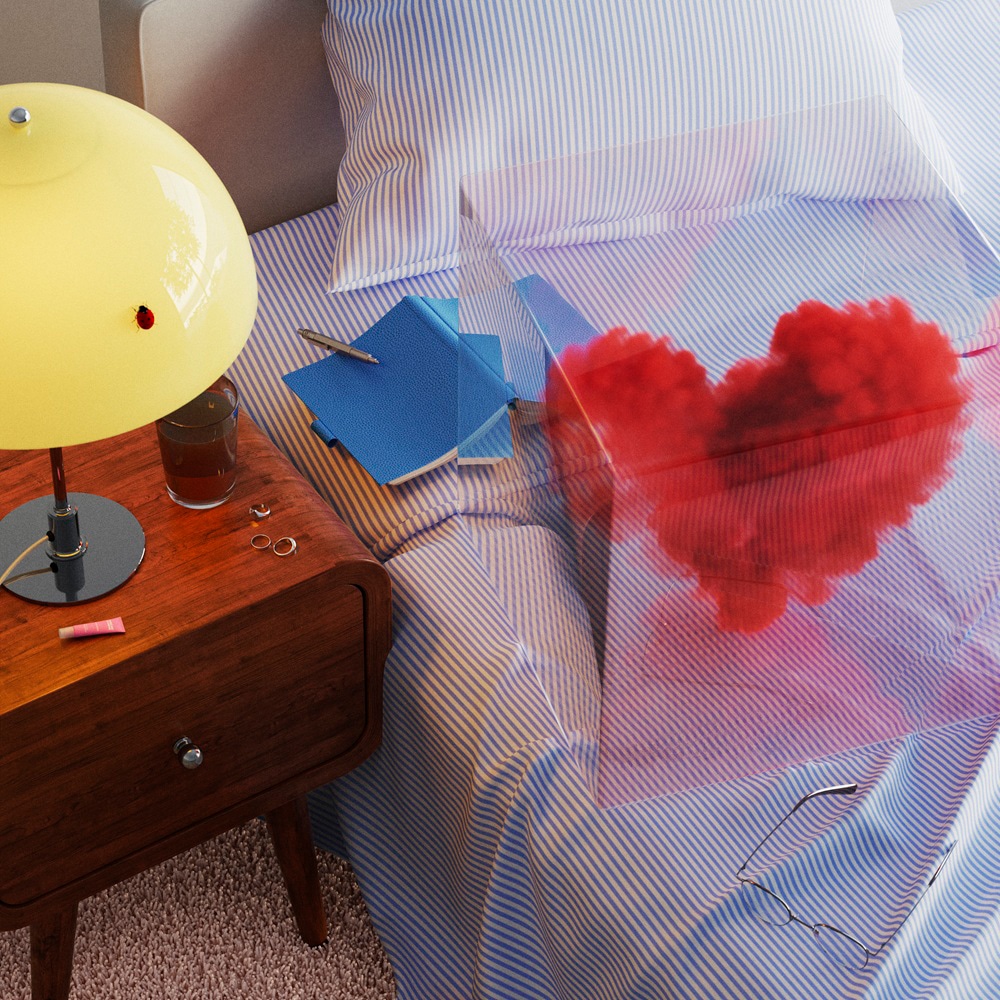 Uru「プラットフォーム」通常盤ジャケット