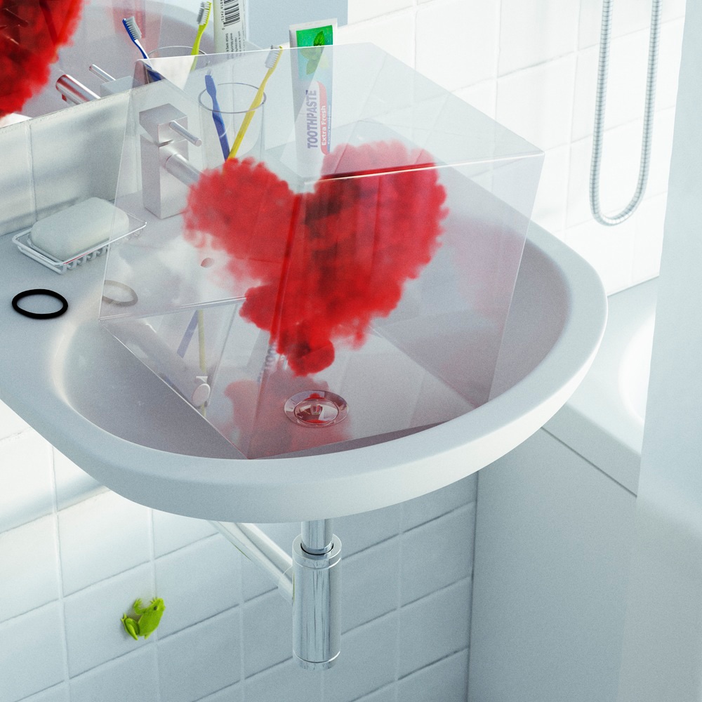 Uru「プラットフォーム」初回限定盤ジャケット