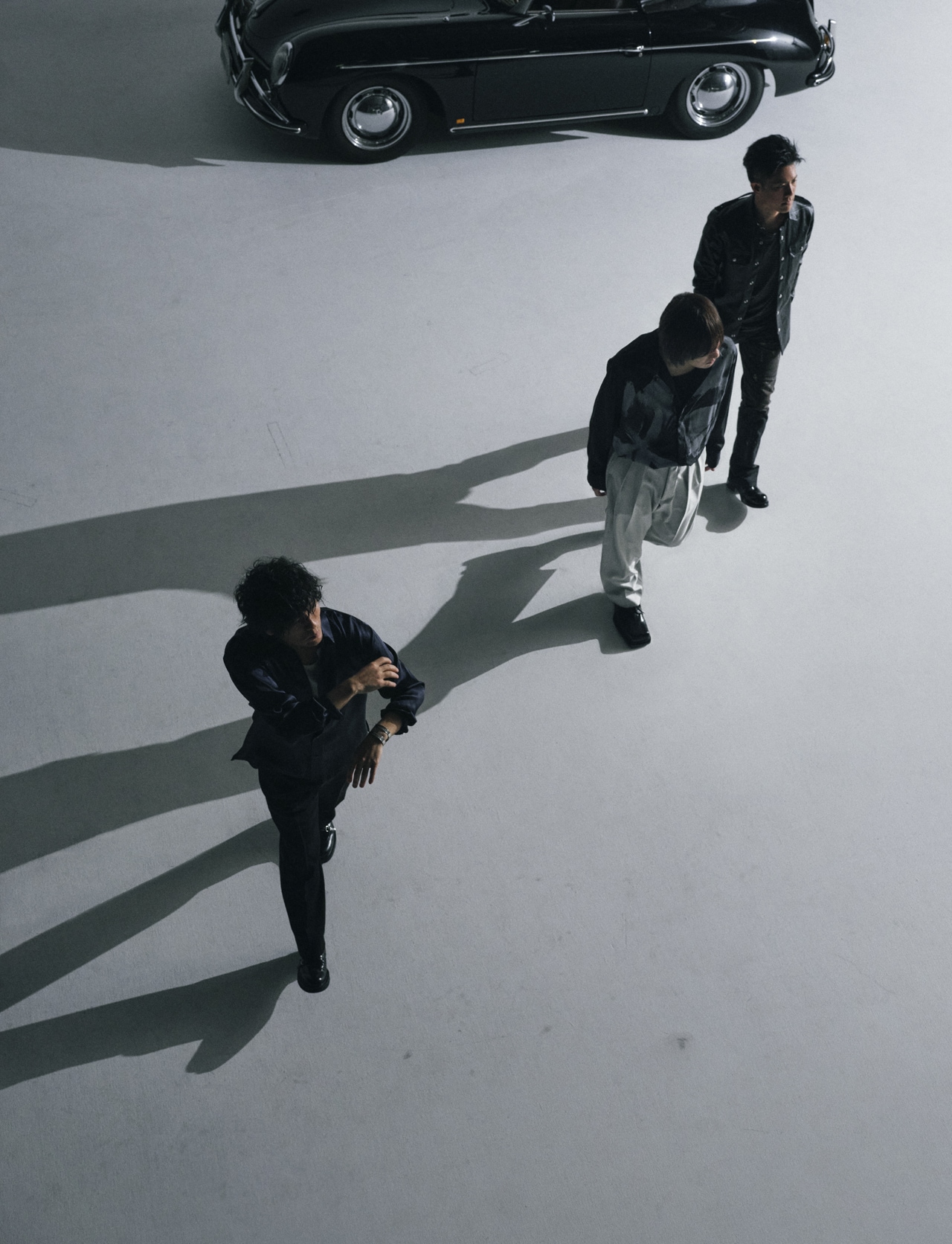 back numberが初の5大スタジアムツアー開催！全国5カ所9公演で50万人を動員予定