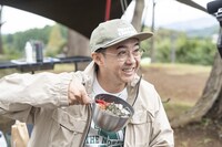 メ～テレ「おぎやはぎのハピキャン」より、矢作兼（おぎやはぎ）。