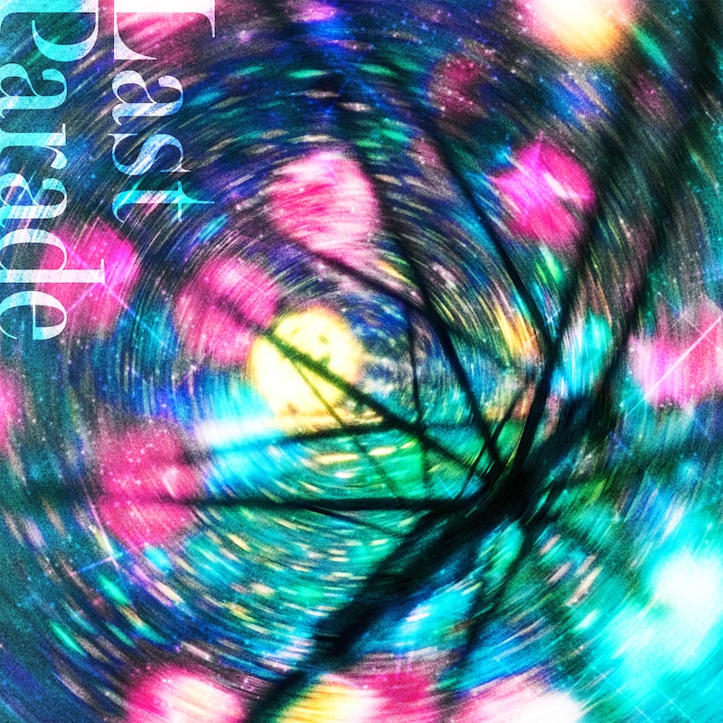 れん「Last Parade」ジャケット