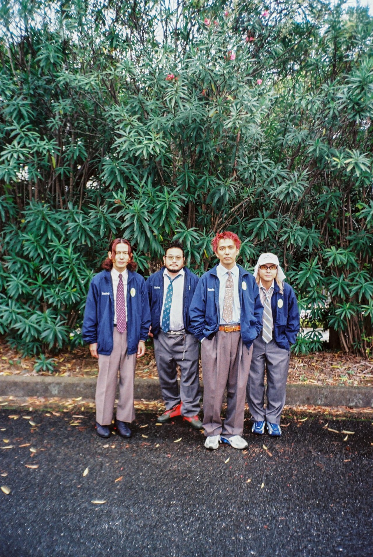 TENDOUJI初のアジアツアー開催！タイ、インドネシア、香港、台湾、上海の8カ所を回る