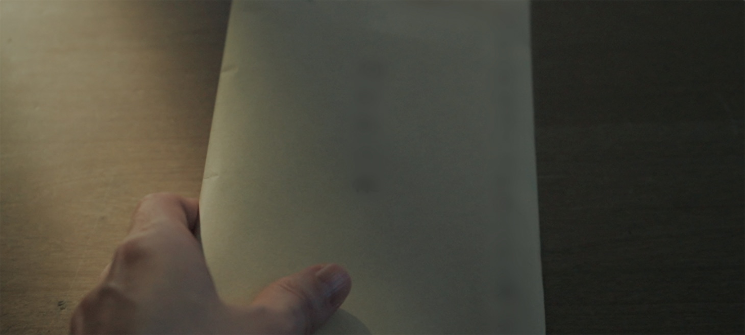 ヨルシカ「二人称」ティザー映像のサムネイル。