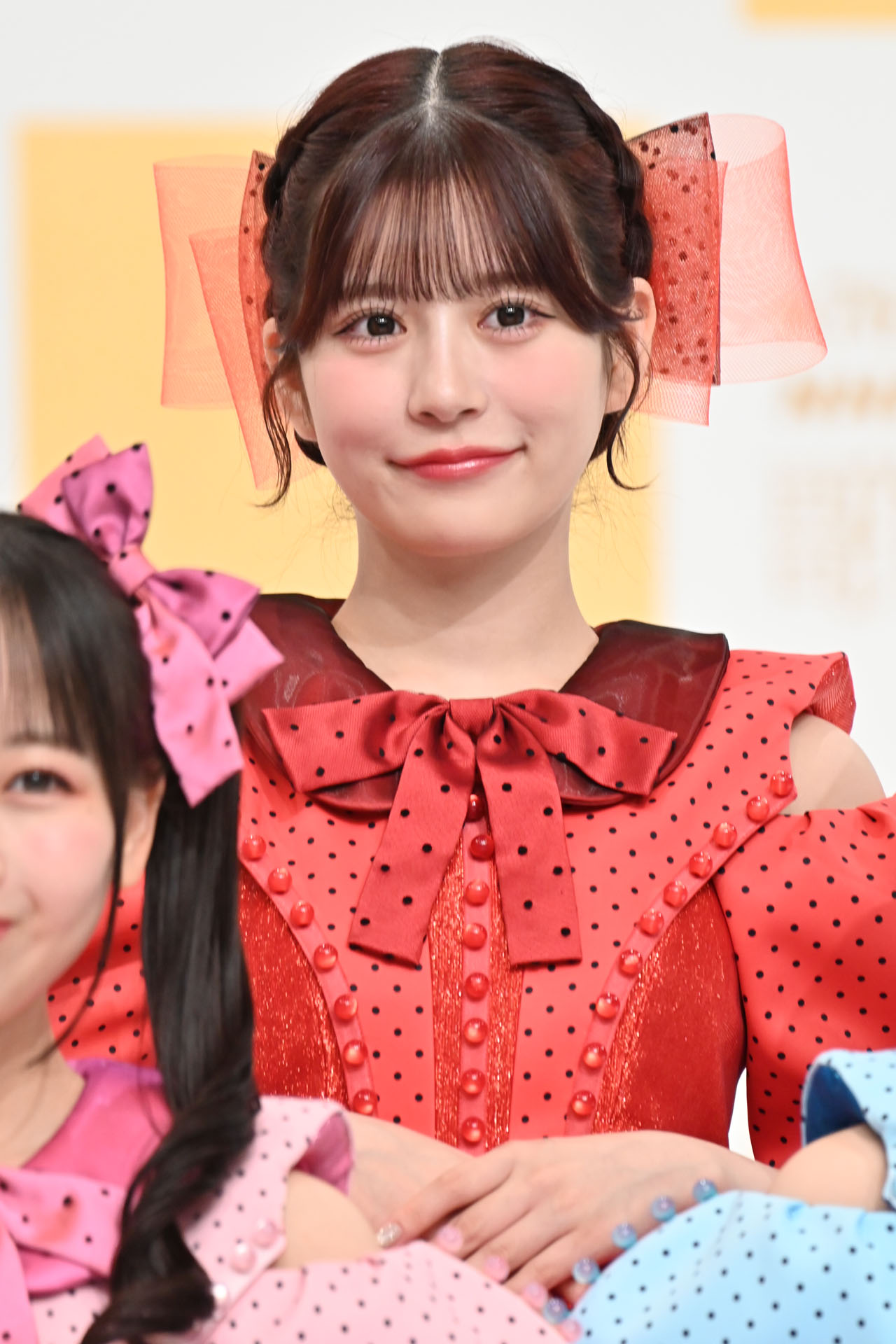 月足天音（FRUITS ZIPPER）