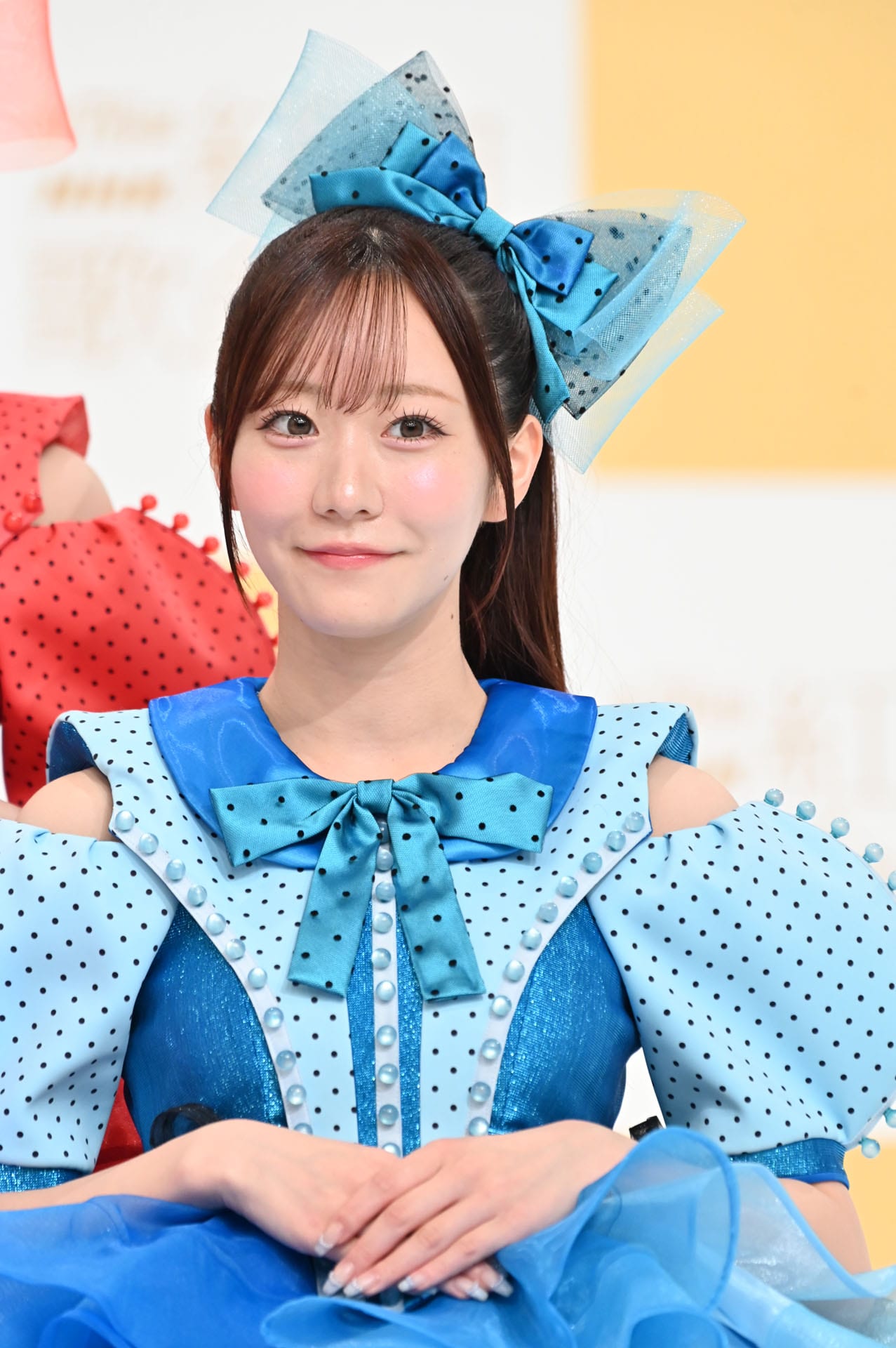 真中まな（FRUITS ZIPPER） - 「NHK紅白歌合戦」M!LK佐野「俺について