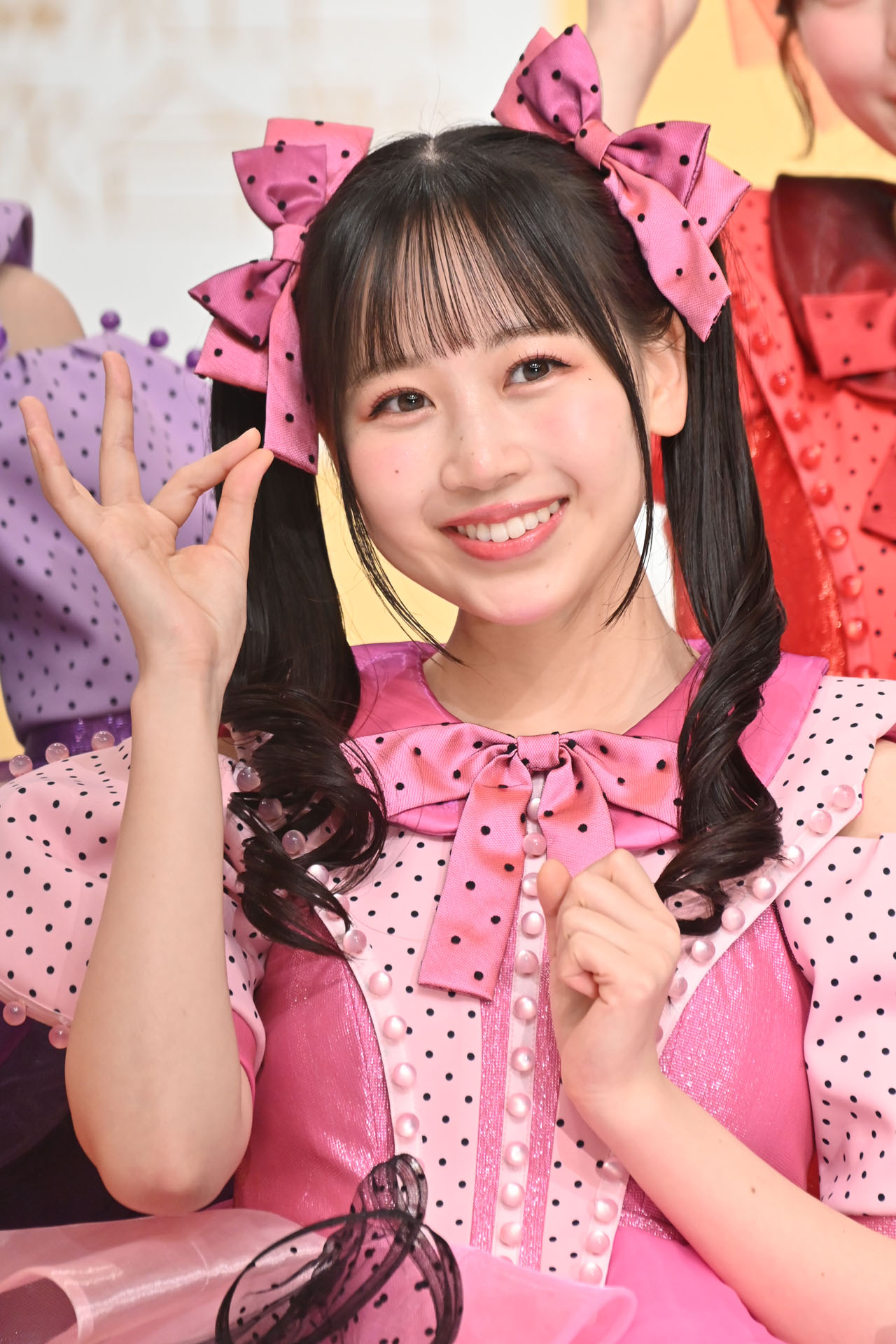 松本かれん（FRUITS ZIPPER）