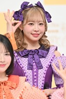 仲川瑠夏（FRUITS ZIPPER）