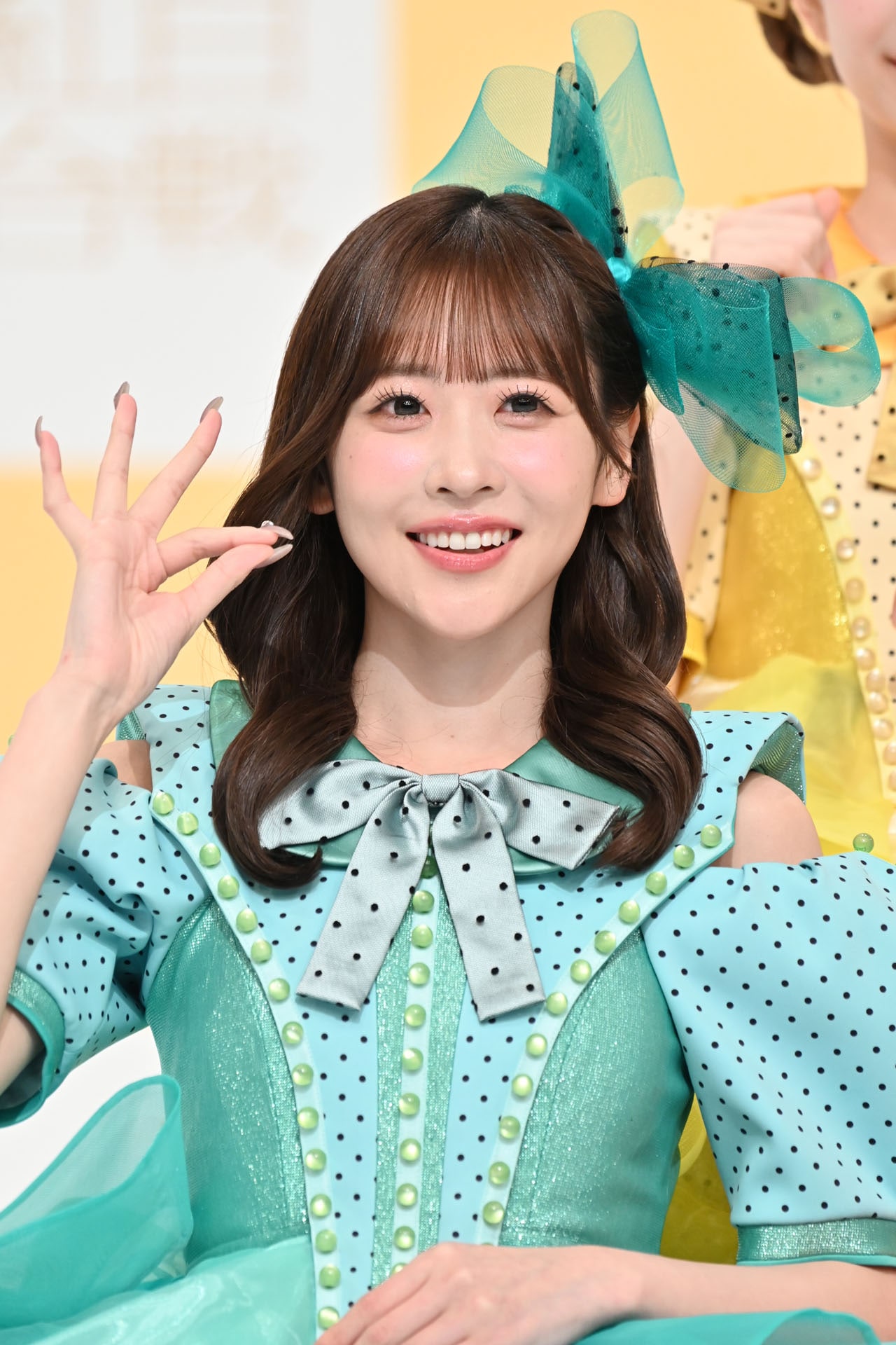 櫻井優衣（FRUITS ZIPPER） - 「NHK紅白歌合戦」M!LK佐野「俺について