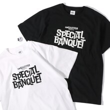 吾妻光良 & The Swinging Boppers 45th Anniversary SPECIAL BANQUET LOGO Tシャツ