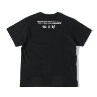 吾妻光良 & The Swinging Boppers 45th Anniversary SPECIAL BANQUET LOGO Tシャツ（ブラック）