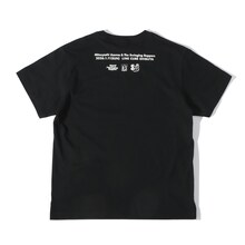 吾妻光良 & The Swinging Boppers 45th Anniversary SPECIAL BANQUET LOGO Tシャツ（ブラック）