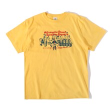 吾妻光良 & The Swinging Boppers 45th Anniversary SPECIAL BANQUET illust Tシャツ（バナナ）