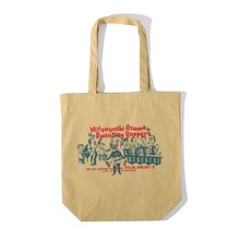吾妻光良 & The Swinging Boppers 45th Anniversary SPECIAL BANQUET トートバッグ