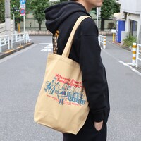 吾妻光良 & The Swinging Boppers 45th Anniversary SPECIAL BANQUET トートバッグ